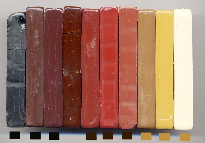 Liberon Shellac Filler Sticks