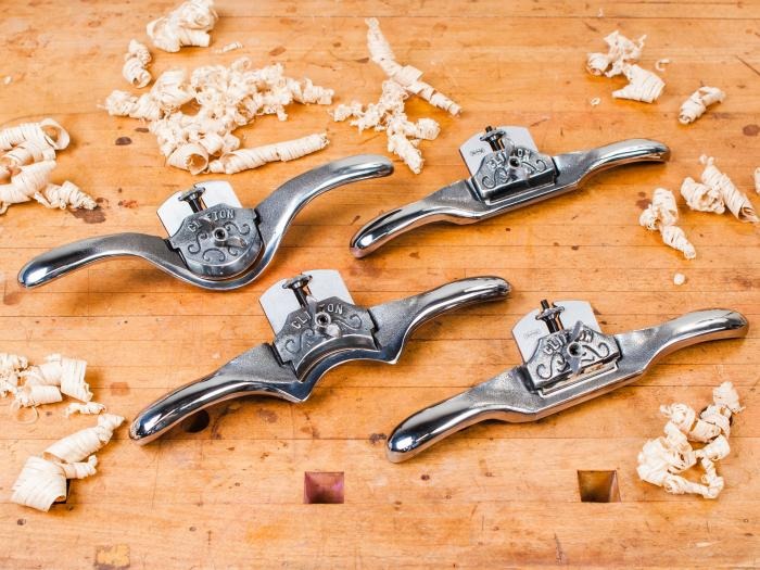 Clifton Spokeshaves