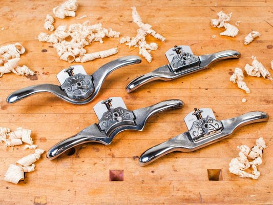 Clifton Spokeshaves