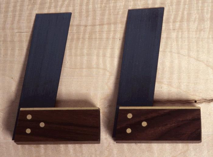 3” Dovetail Square by Joseph Marples