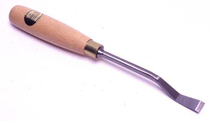 Ashley Iles No. 52 Dog Leg Chisels