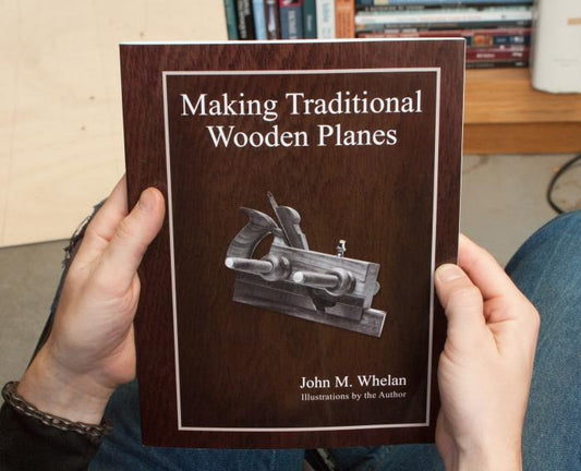Making Traditional Wooden Planes