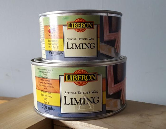 Liberon Liming Wax