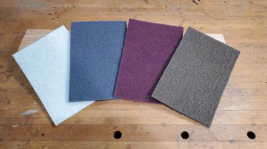 Norton Bear-Tex Nylon Hand Pads