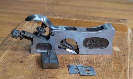 Clifton 3-in-1 Shoulder Rebate Plane No. 3110